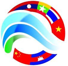 Mekong–Lancang Cooperation Initiative logo