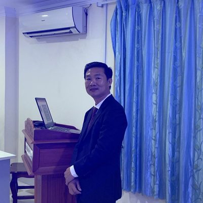 Dr. Chor Chandara, project mentor